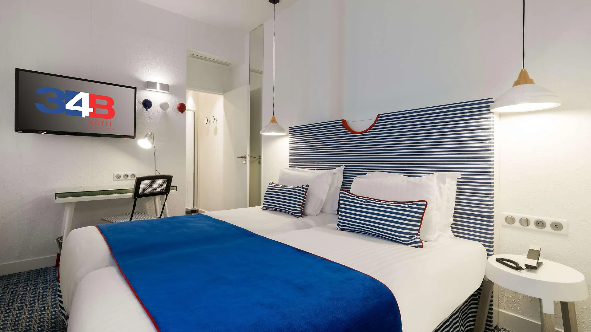 34b - Astotel 3*