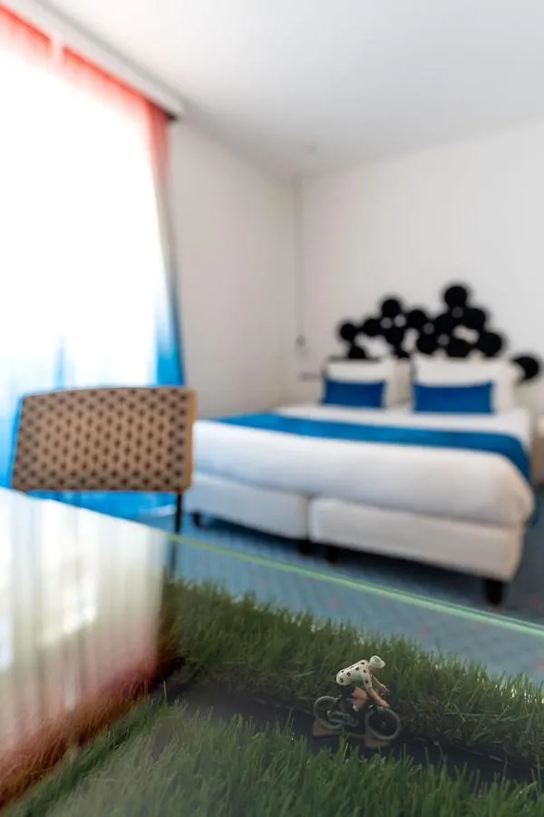 34b - Astotel 3* פריז