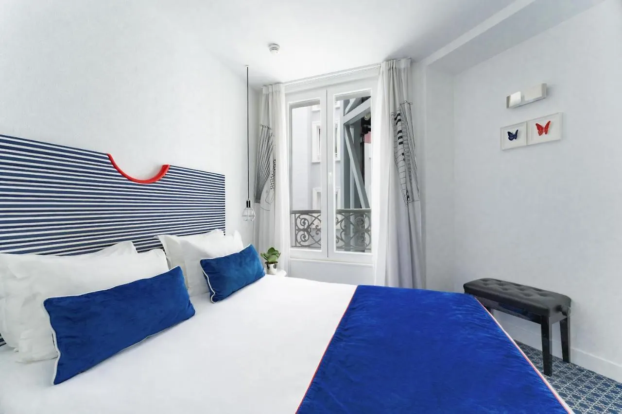 34b - Astotel 3* פריז