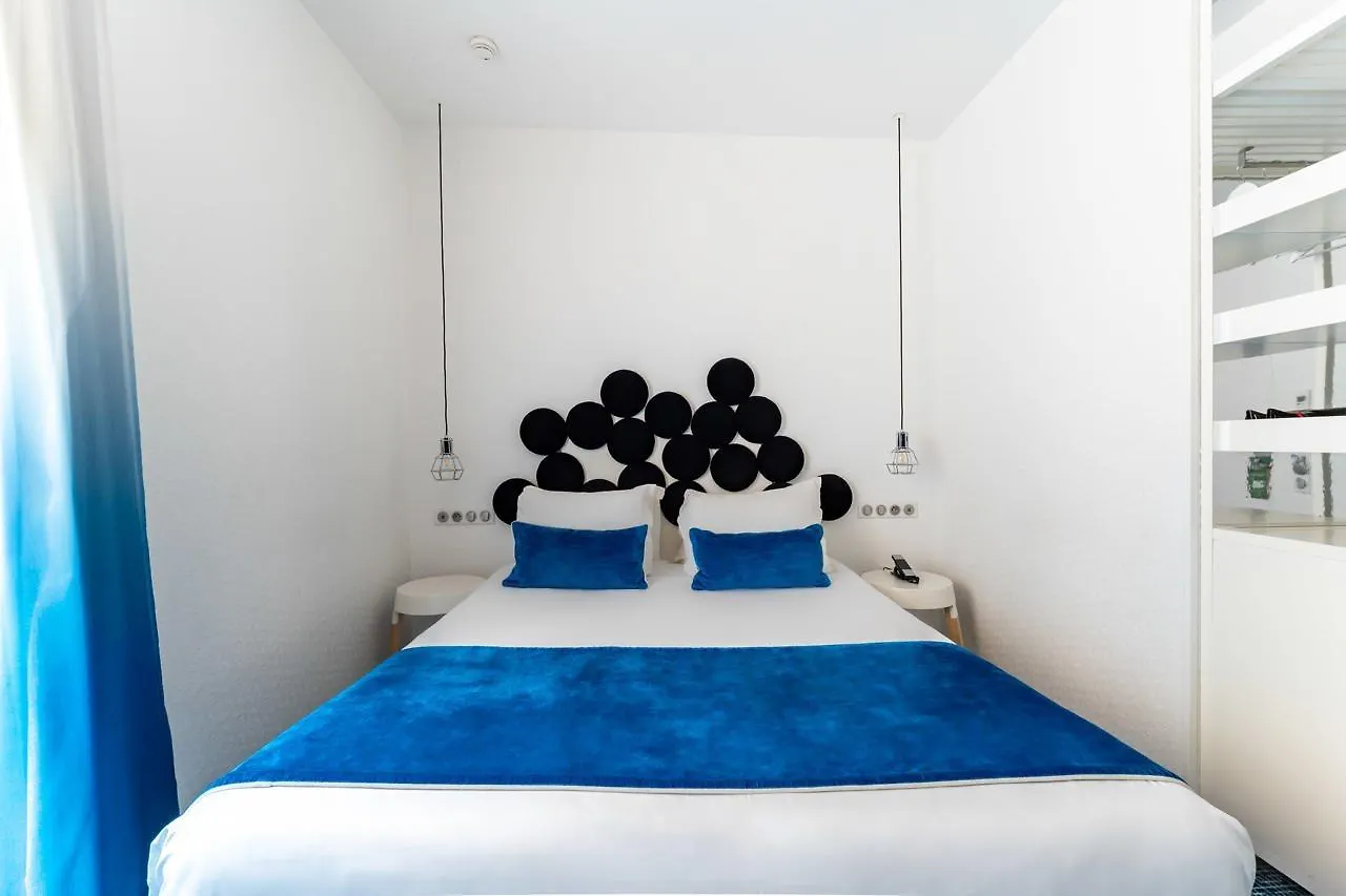 34b - Astotel 3* פריז