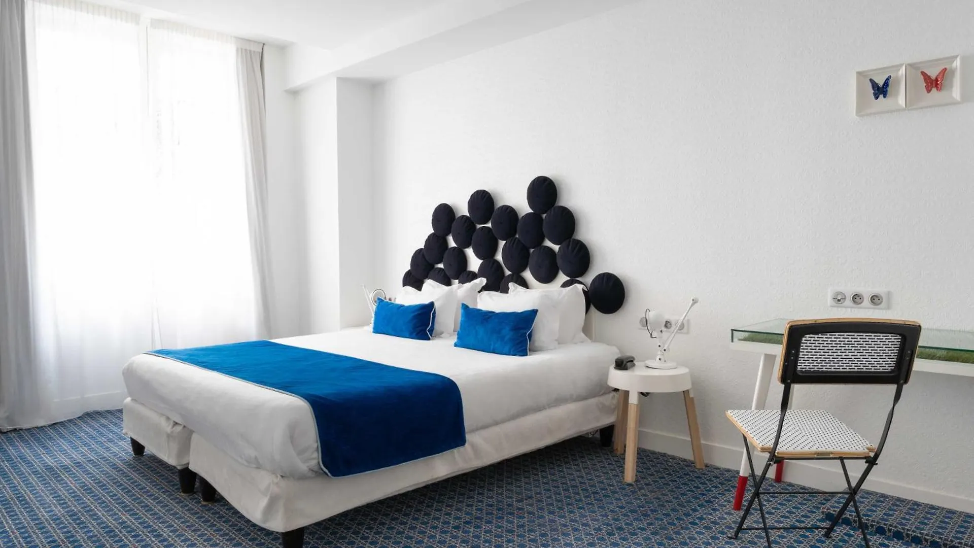 Hotel 34b - Astotel