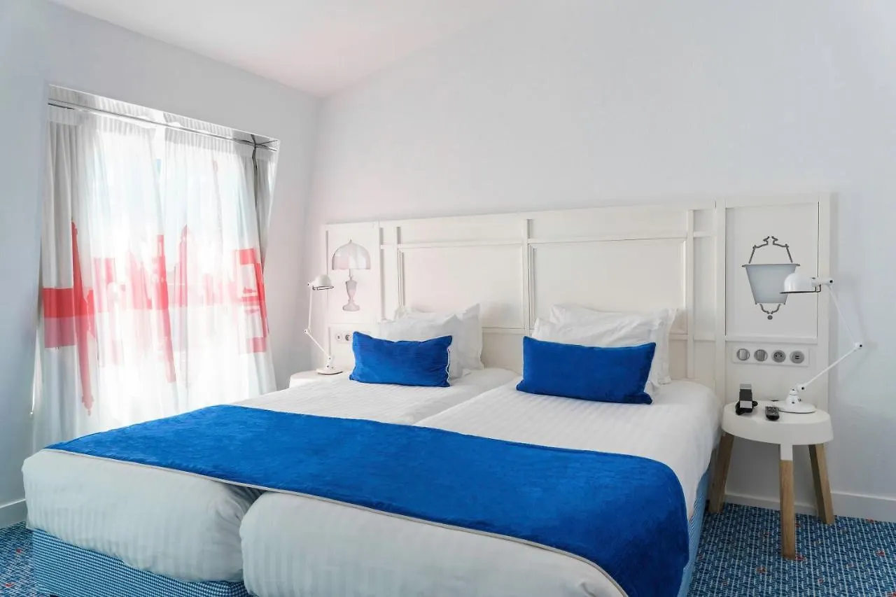 34b - Astotel Hotel París