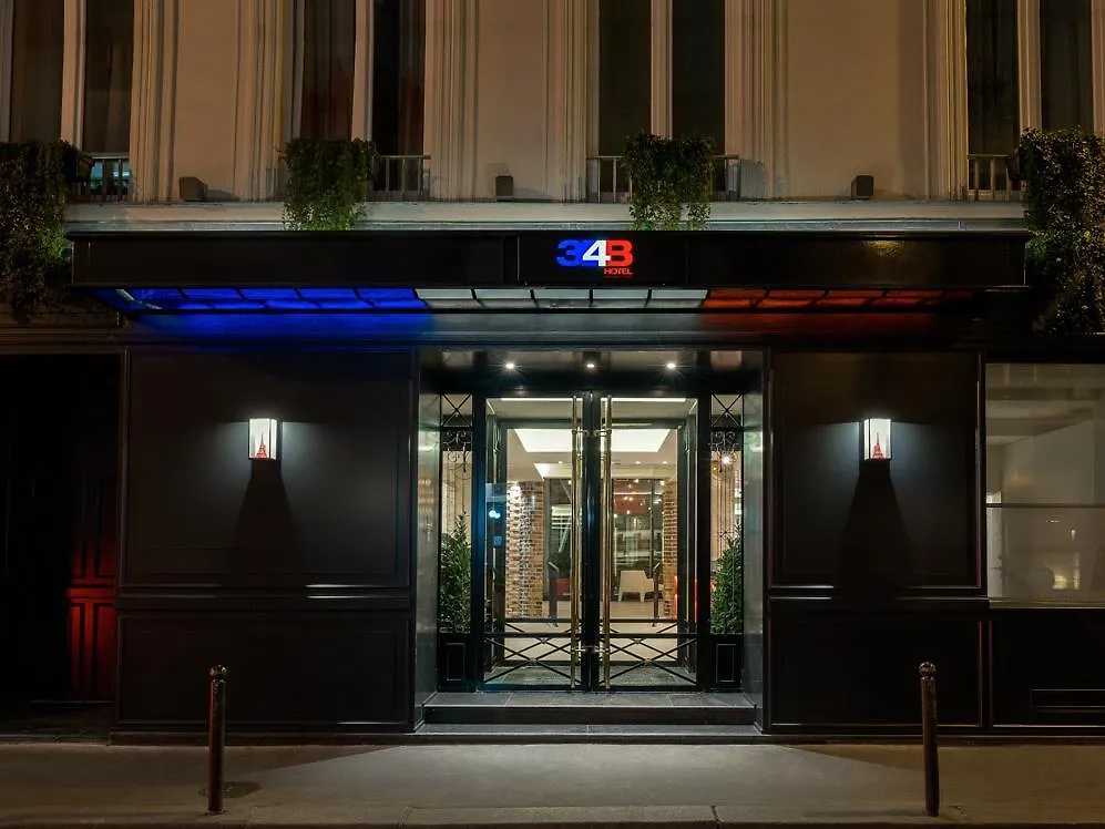 Hotel 34b - Astotel 3*
