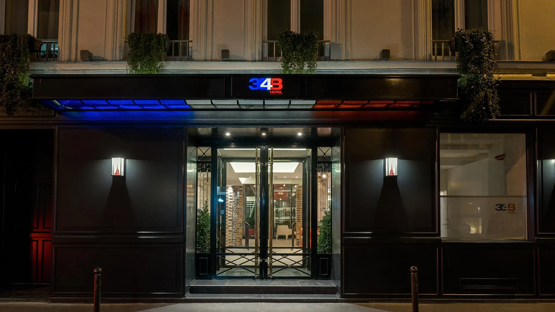 34b - Astotel Hotel