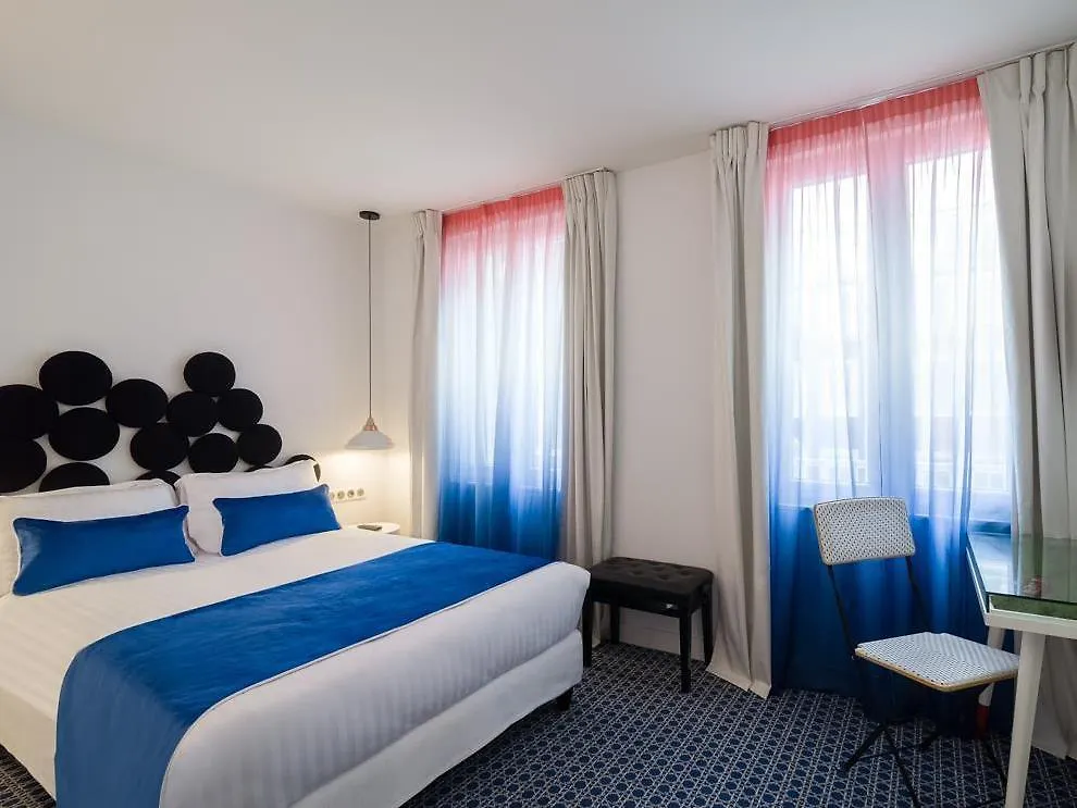 34b - Astotel Hotel París