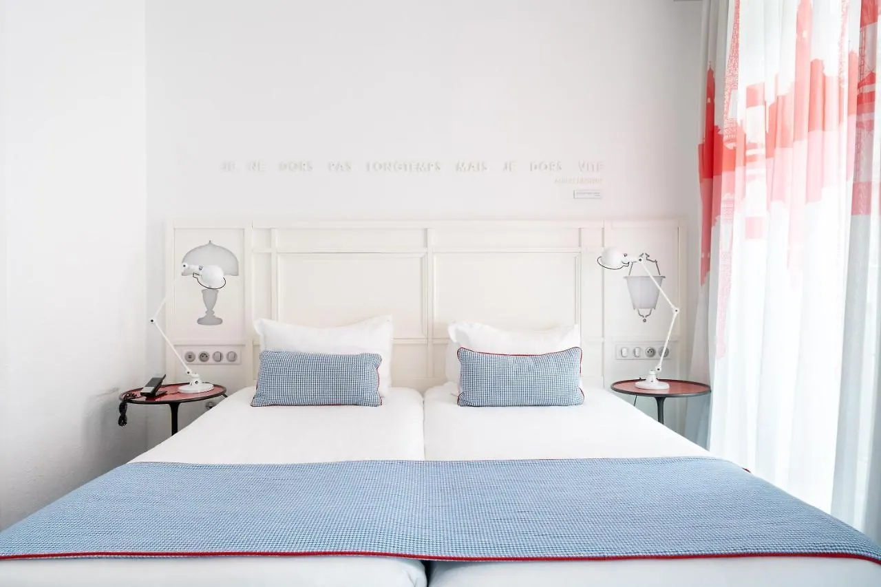 Hotel 34b - Astotel París