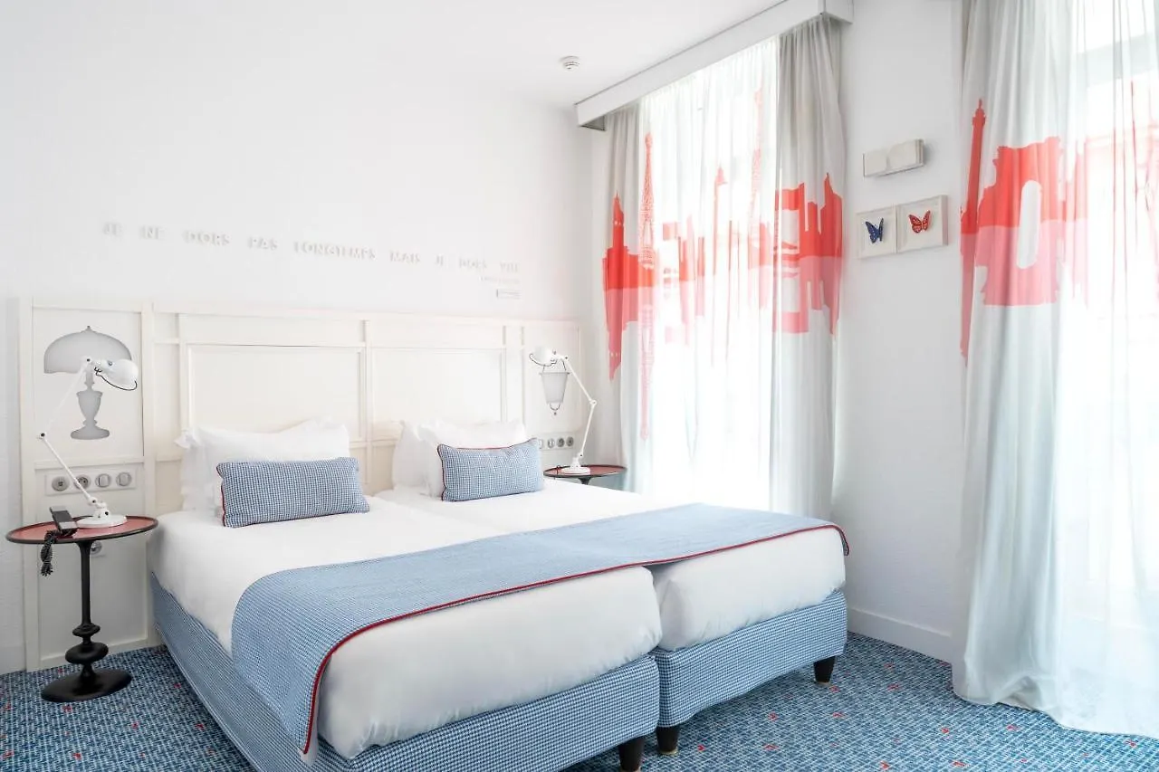 34b - Astotel Hotel París