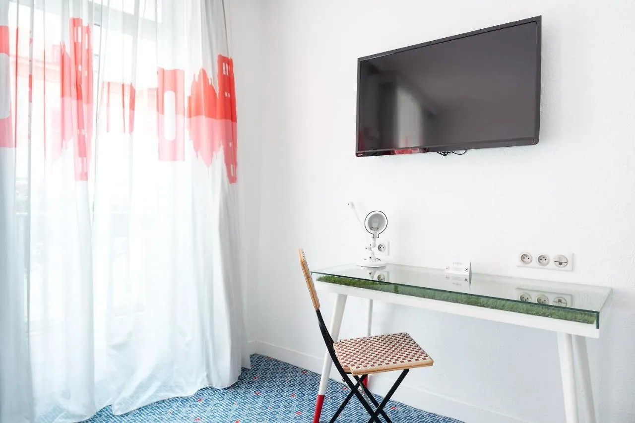 34b - Astotel Hotel París