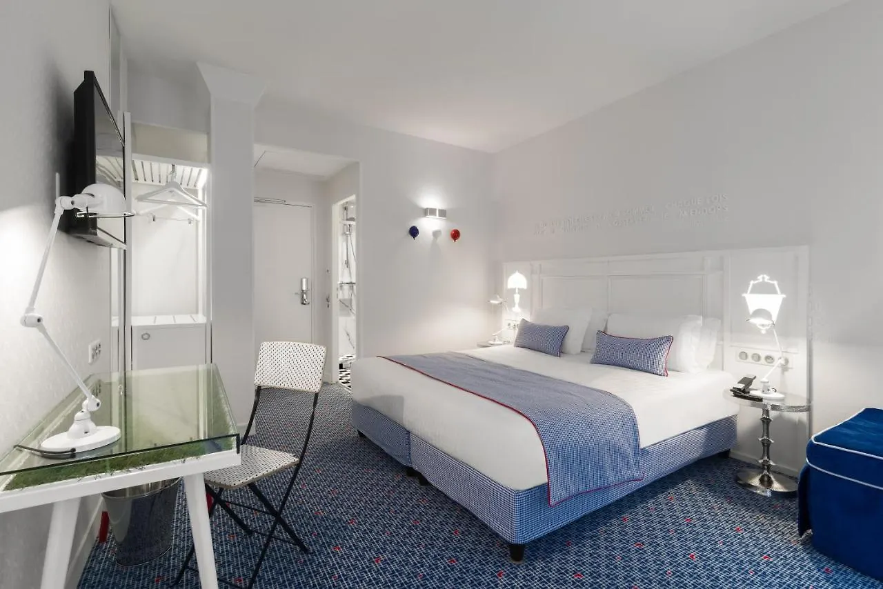 34b - Astotel 3* París