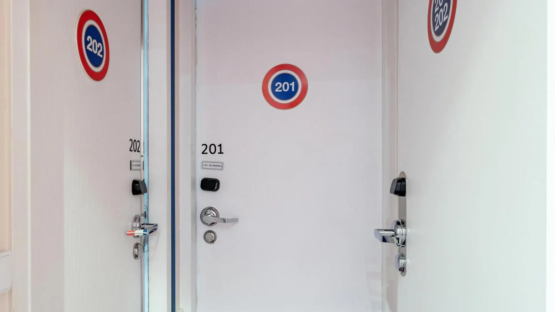 Hotel 34b - Astotel 3*