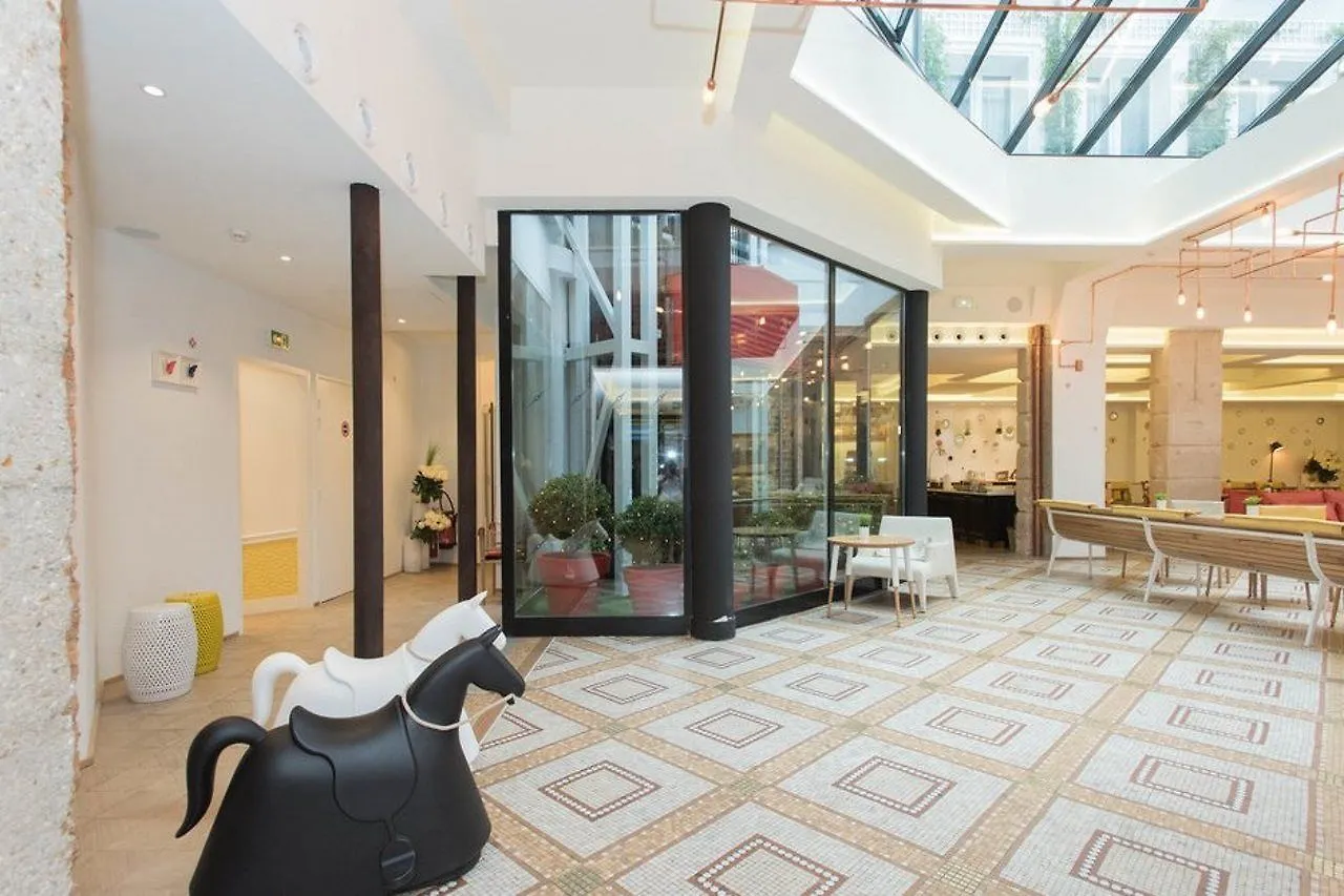 34b - Astotel 3* París