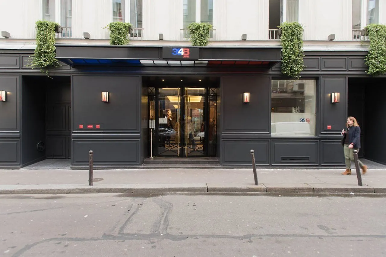 34b - Astotel París