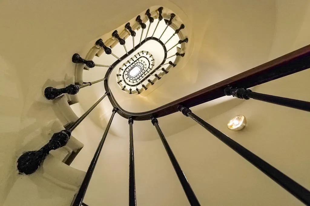 34b - Astotel Hotel París