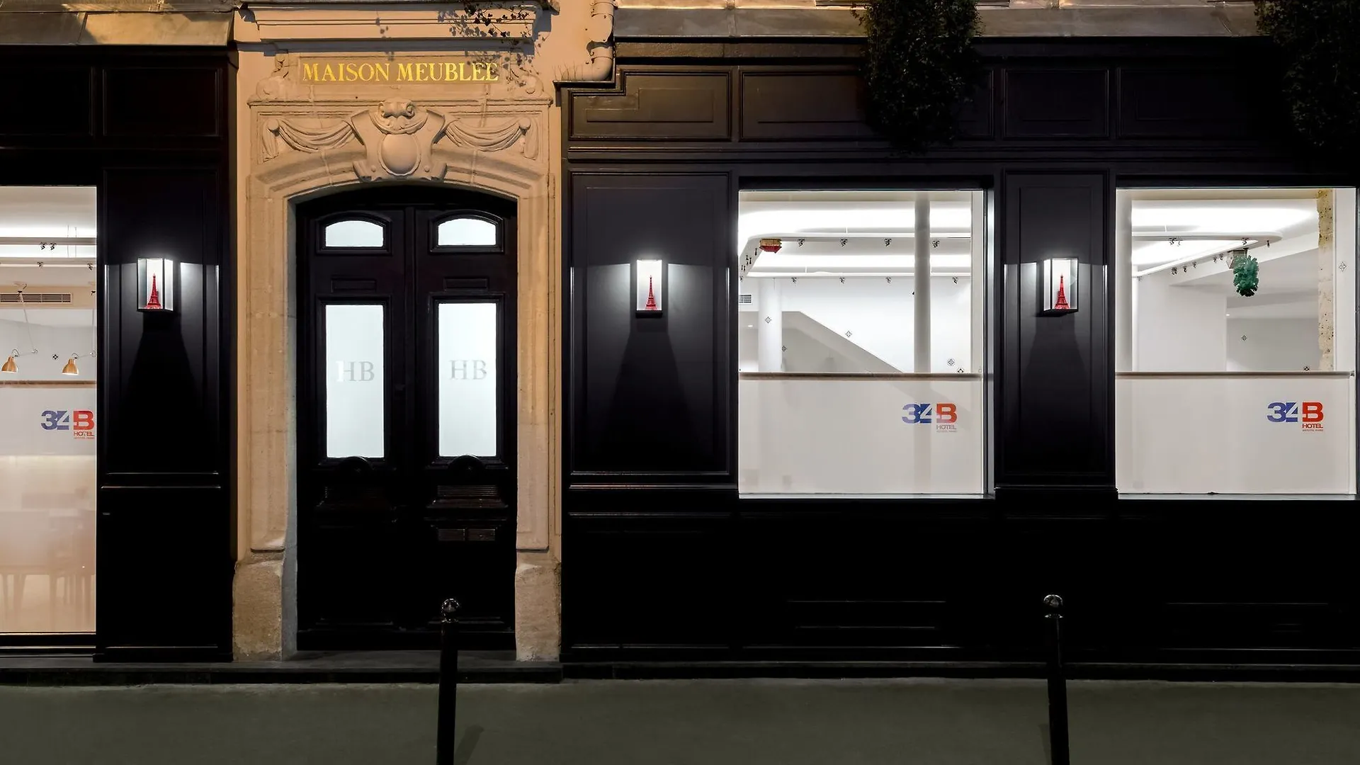 34b - Astotel Hotel París