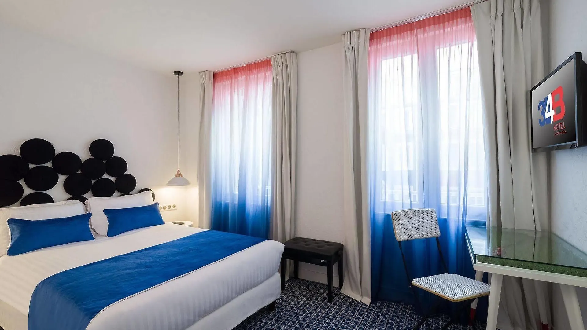 34b - Astotel Hotel París