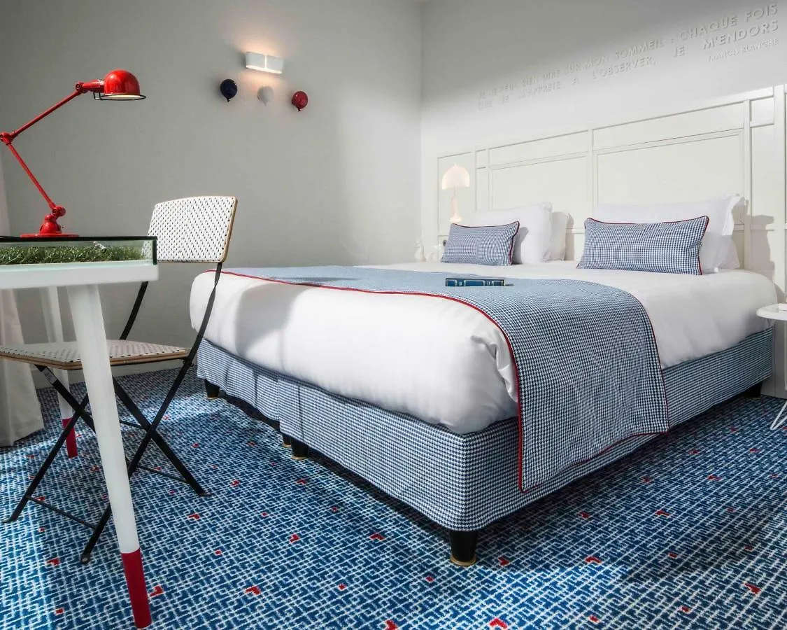34b - Astotel Hotel París