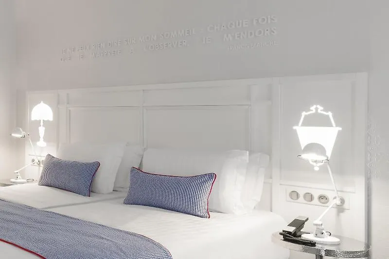 34b - Astotel Hotel París